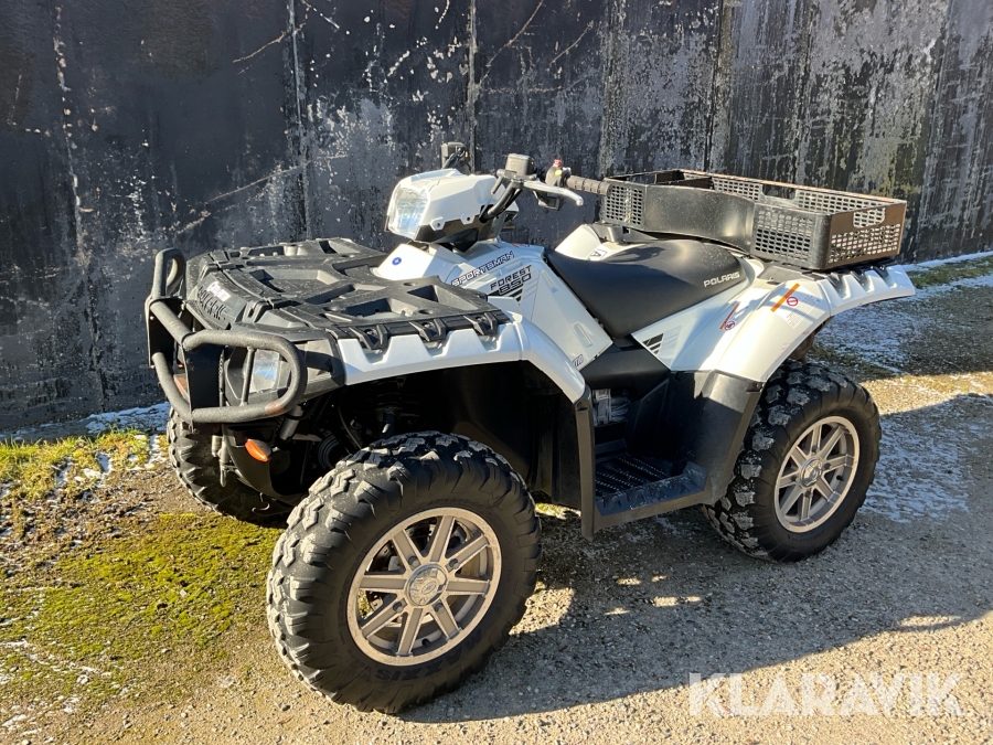 Fyrhjuling Polaris Sportsman 850 Forest