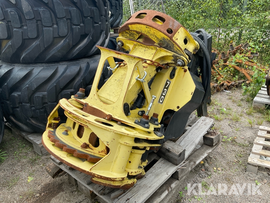Klipp Outokummun 730 passar John Deere 1170E