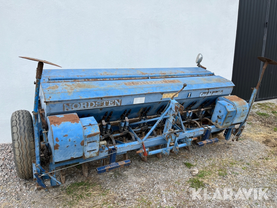 Såmaskin Nordsten Combi-matic