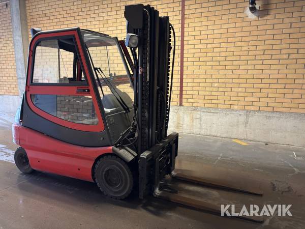 Truck Linde E25-01