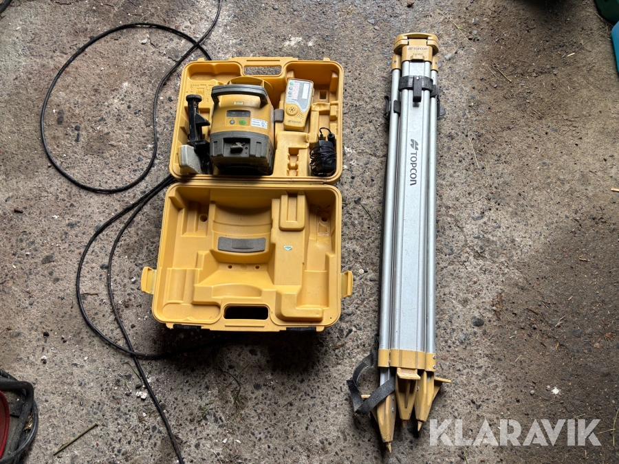 Rotationslaser Topcon RL-H3A