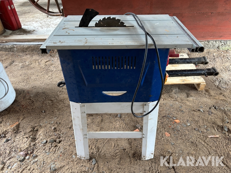 Bordsåg Herkules TK 1800 UV