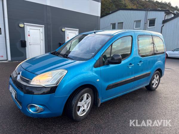 Citroën Berlingo Multispace 1.6 HDiF Automat