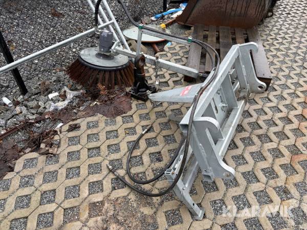 Penselborste Ab Siringe PS180