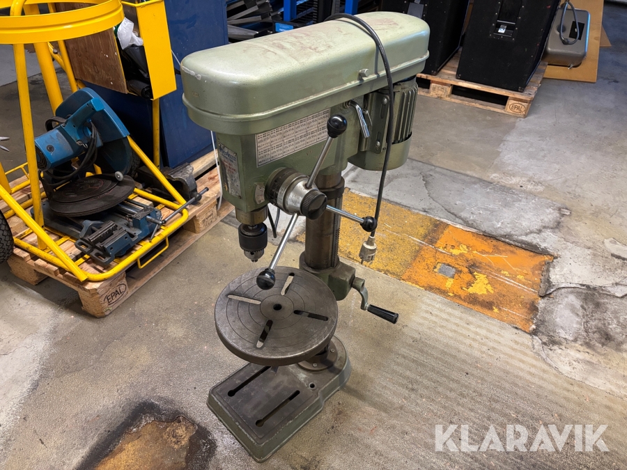 Pelarborr Peerless PD-16