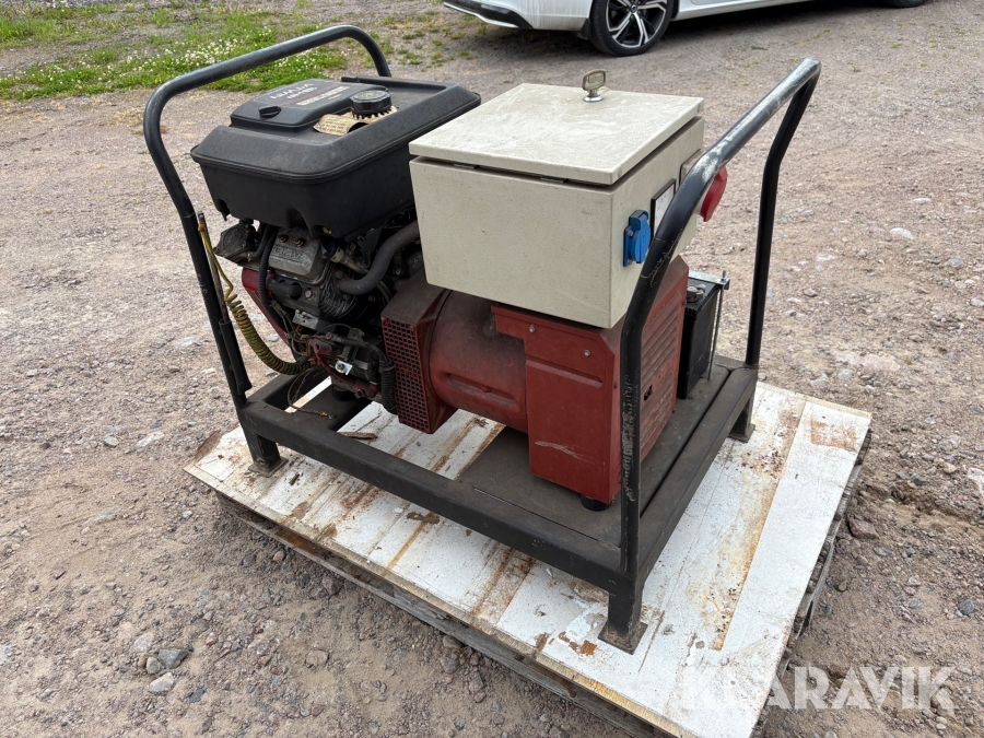 Elverk Creazzo BTA 3-SC/2 6kV