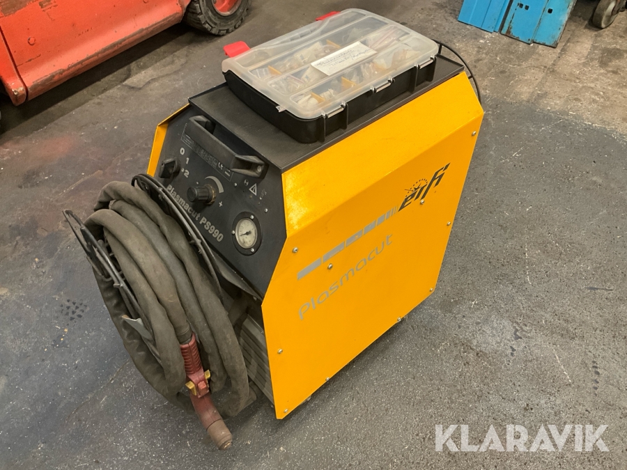 Plasmaskärare Erfi Plasmacut PS990