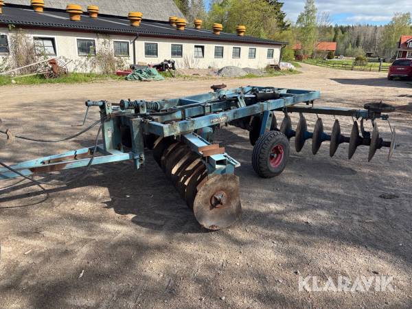 Tallriksharv Fiskars