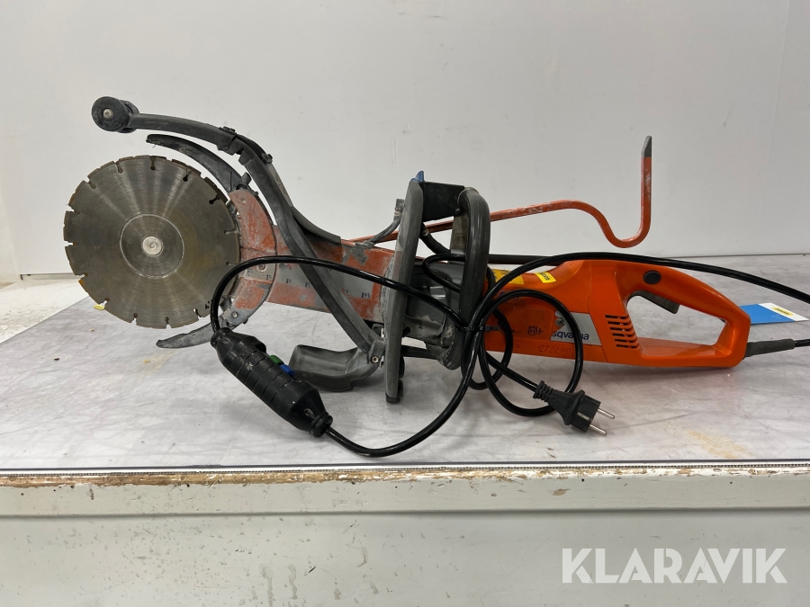 Kapmaskin Husqvarna K3000 Cut-n-break