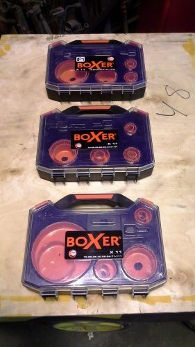 HÅLSÅGSATSER / DOSFRÄSAR