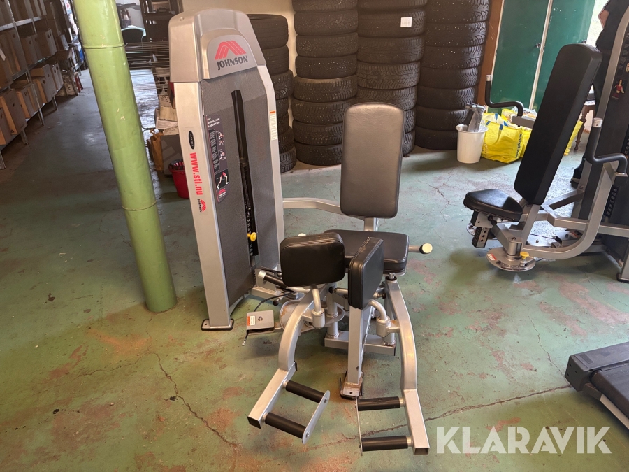 Träningsmaskin Johnson Hip abduction 1st