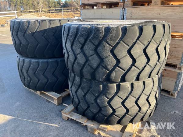 Entreprenaddäck Maxam 650/65 R 25