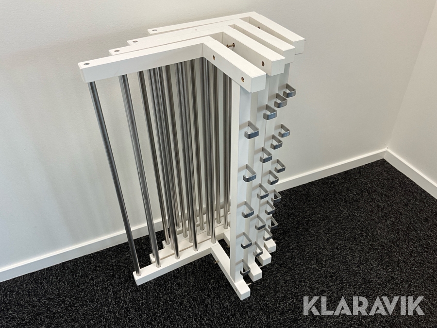 Hatthyllor 4st Ikea Tjusig