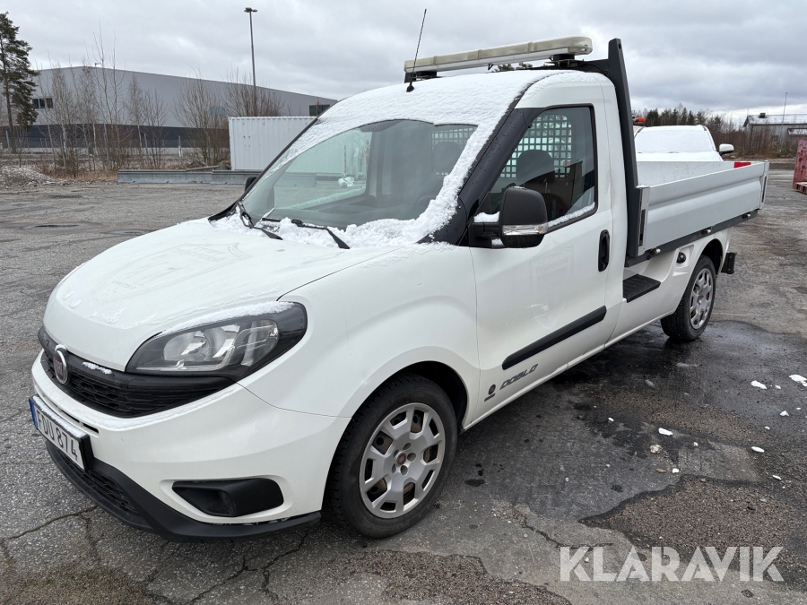 Pickup Fiat Doblo