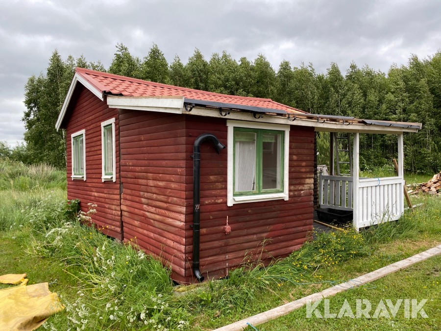 Fritidshus 25 kvm