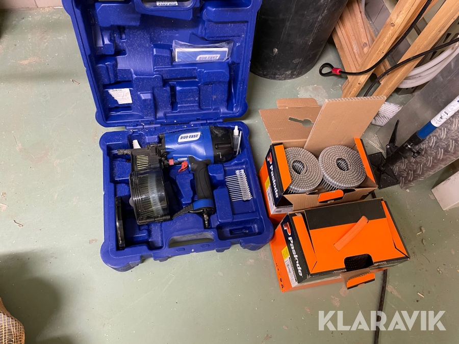 Spik & Bultpistol Duo fast Cnp 75.1