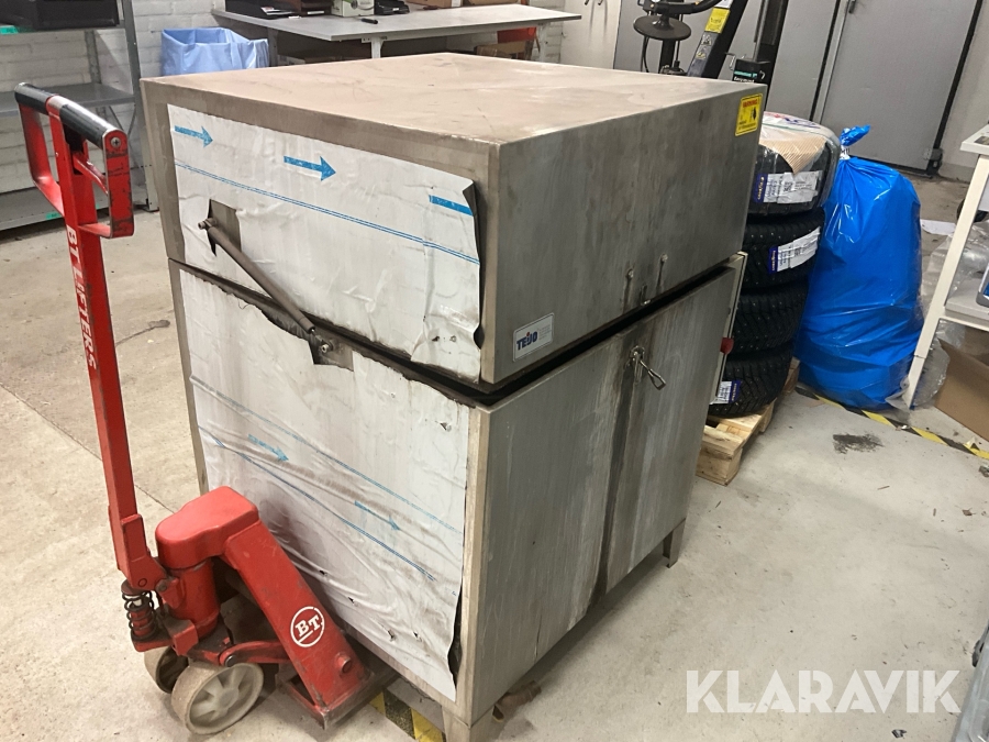 Bildelstvätt Teijo TL-780SE