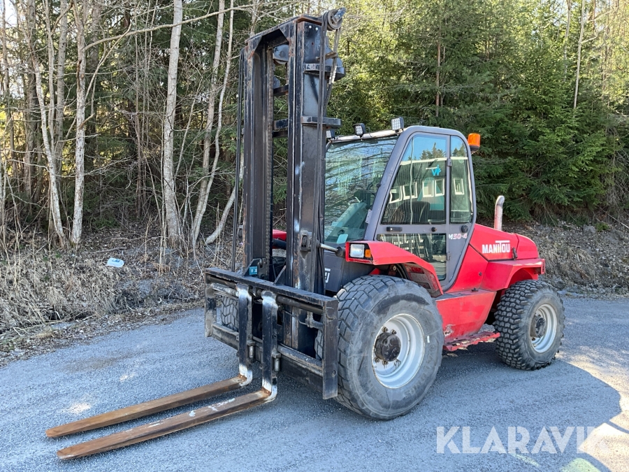 Truck Manitou M50-4 terränggående 4x4