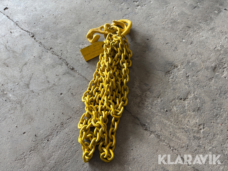 Kätting 1part Gunnebo 70-8