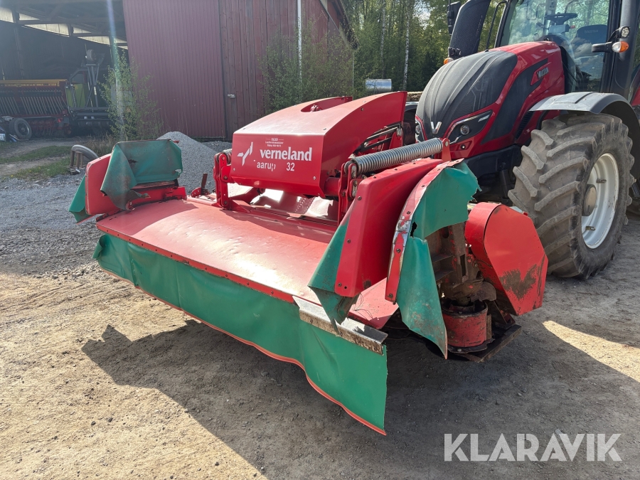 Slåtterkross Kverneland 3632FT