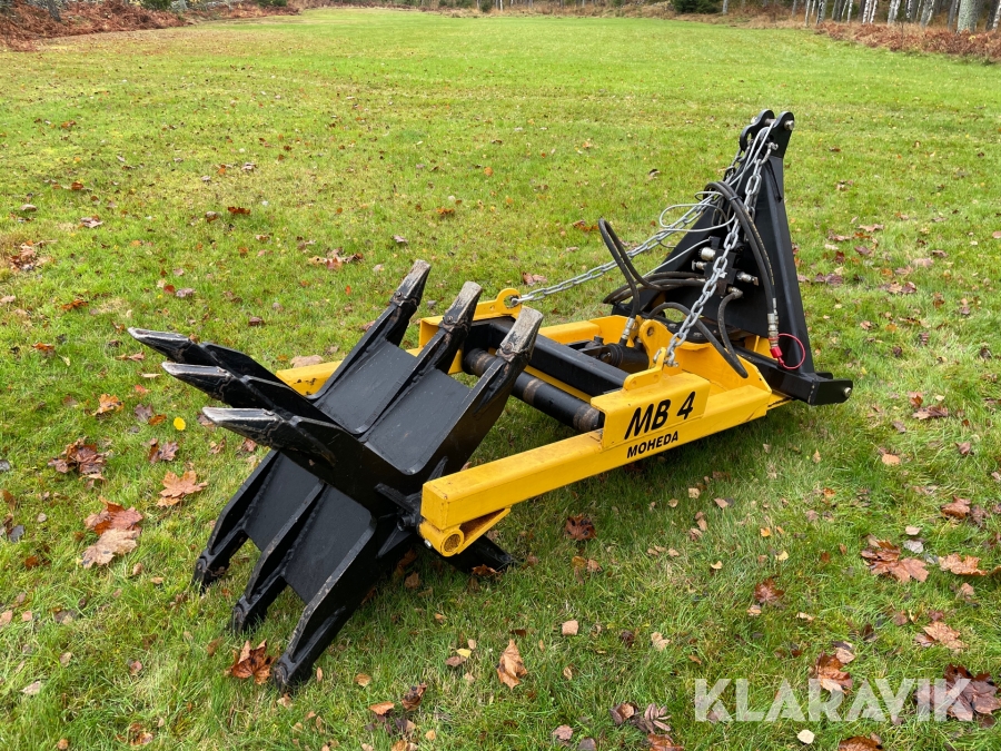 Markberedare Moheda MB PÅ 4