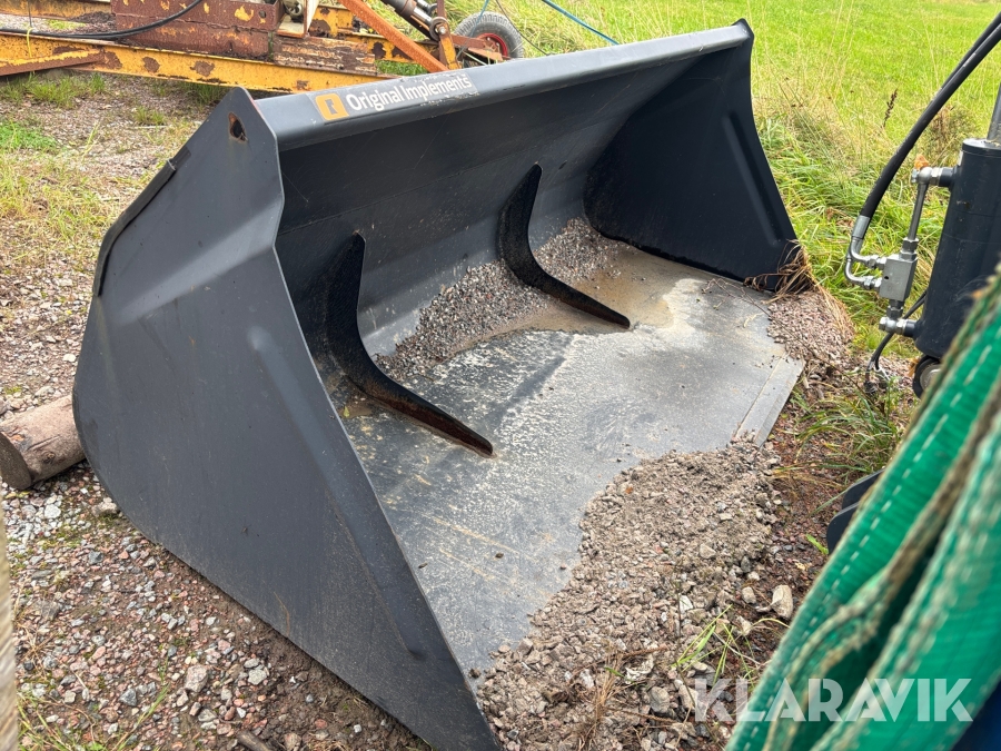 Skopa Quicke 220 LV Euro