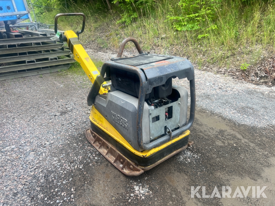 Markvibrator Wacker Neuson DPU6555He