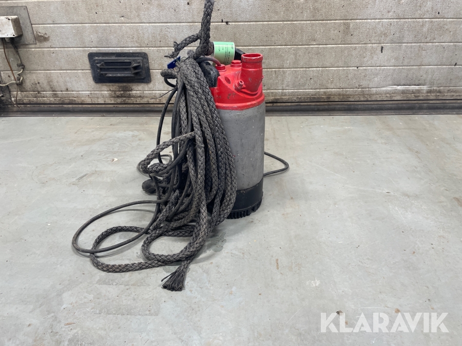 Länspump Grindex Micro