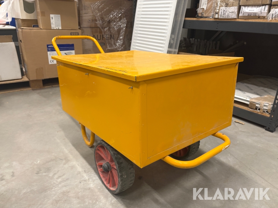 Verktygsvagn Hörby PFG