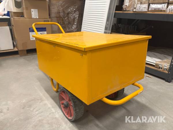 Verktygsvagn Hörby PFG