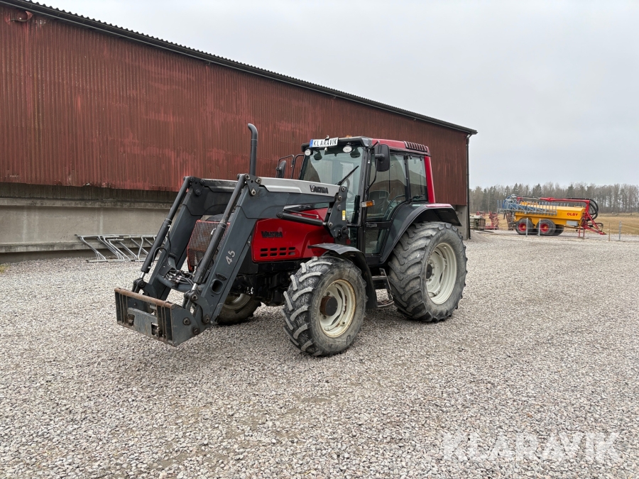 Traktor Valtra Valmet 6200