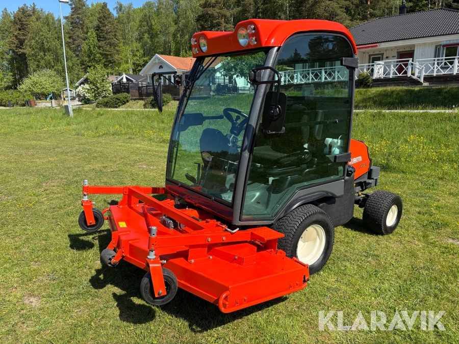 Gräsklippare Kubota F3890