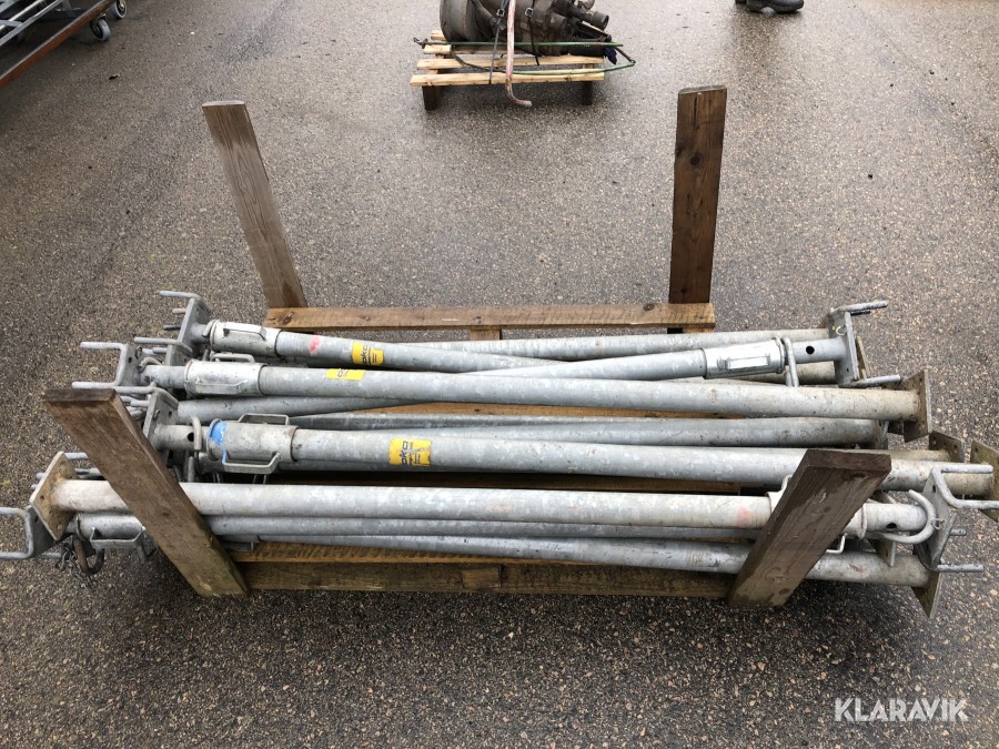 14st Stämp Doka 156cm-250cm 