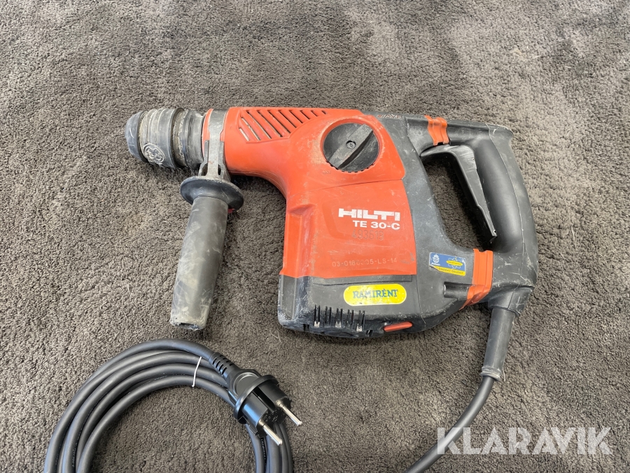 Kombihammare Hilti TE 30 C AVR