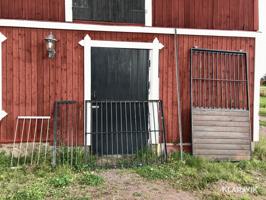 Stall / Box inredning