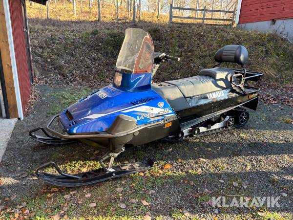 Snöskoter Yamaha VK540 IV