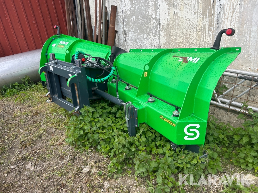 Vikplog Sami VM-3200