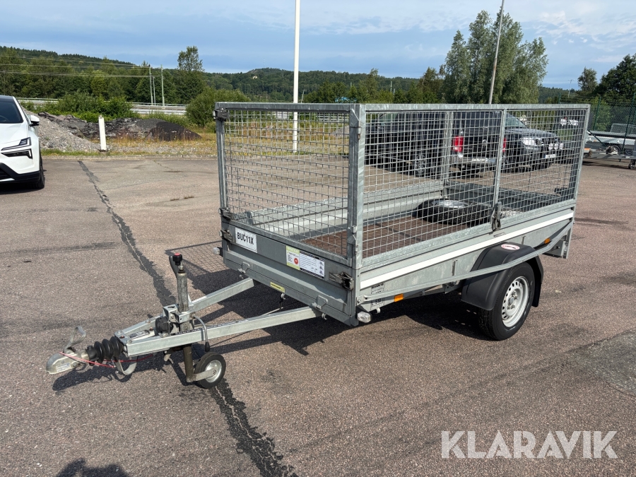 Gallersläp Brenderup L0751