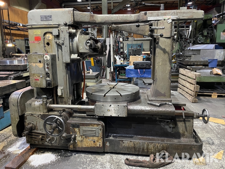 Kuggfräs Älmhult KF2