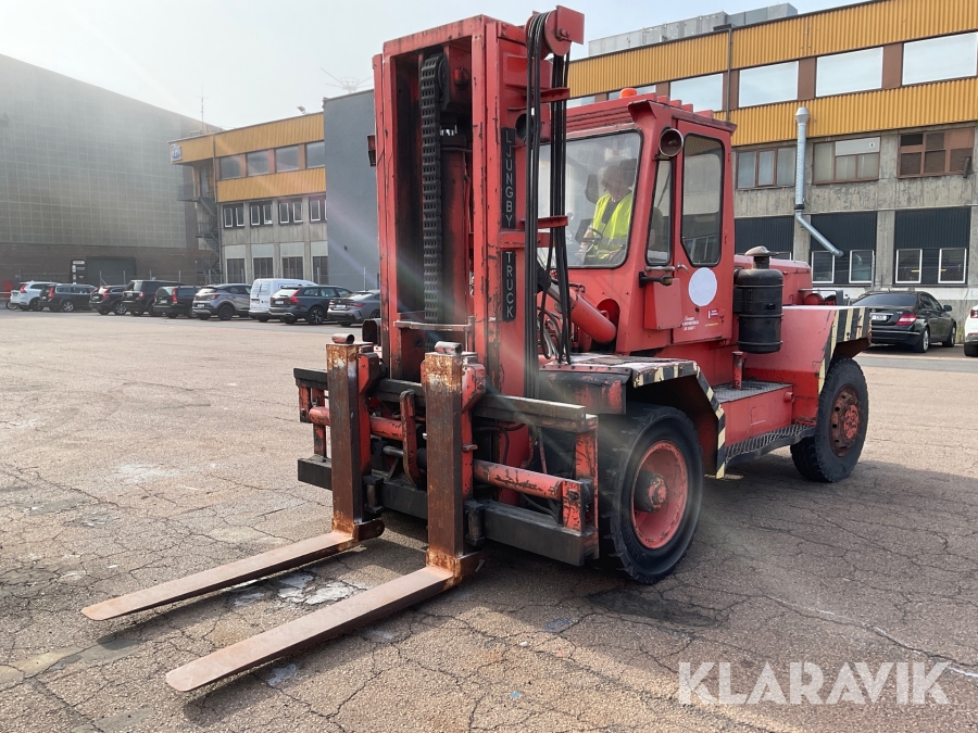 Truck Ljungby Truck LT10-7611