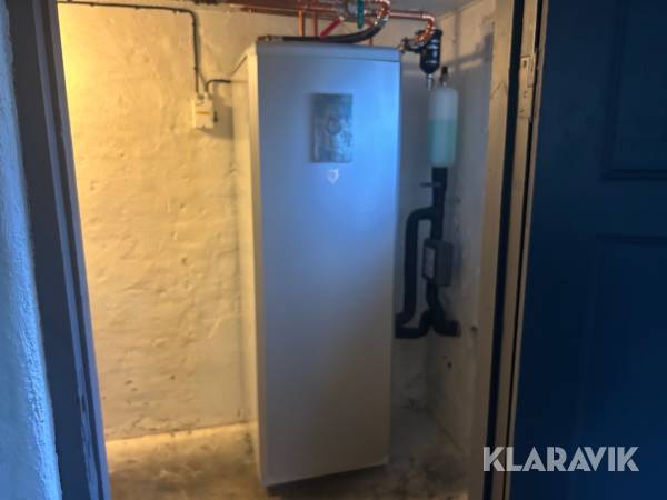 Bergvärmepump Diplomat Optimum G3