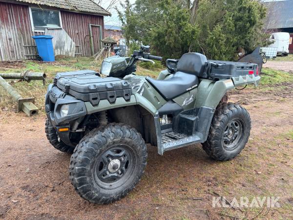 ATV Polaris 550 sportsman X2