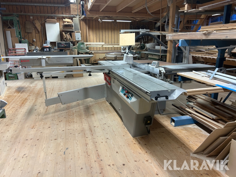 Justersåg Casadei KS340M