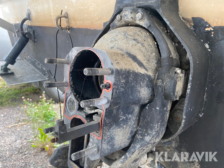 Sköld Mercrusier Alpha One Gen2