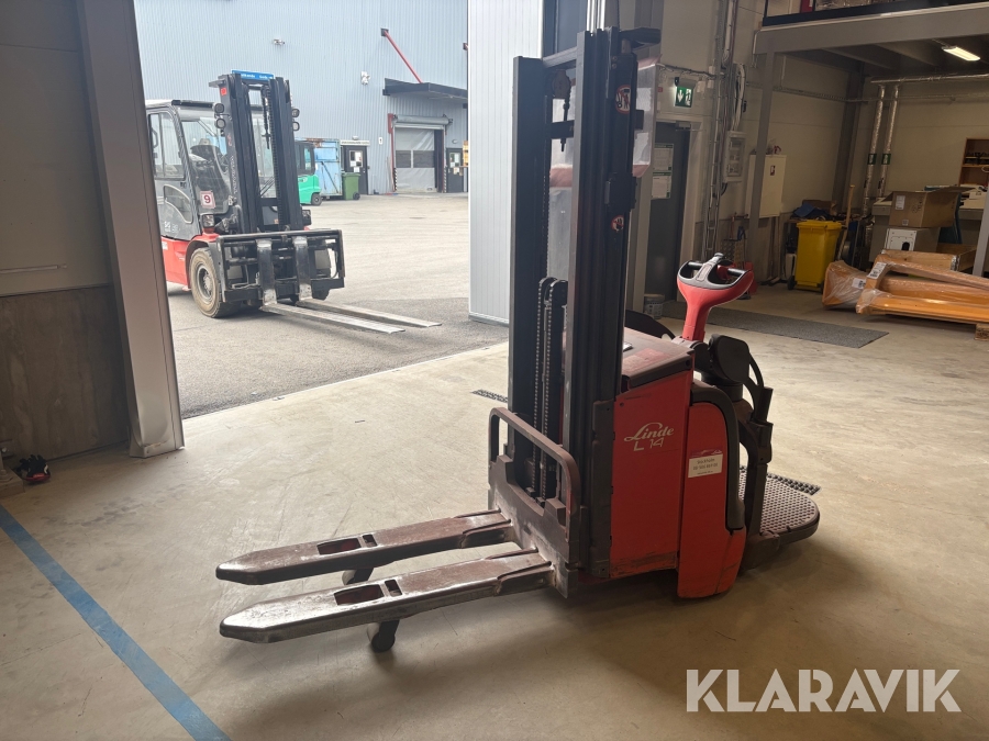 Truck Linde L14 AP