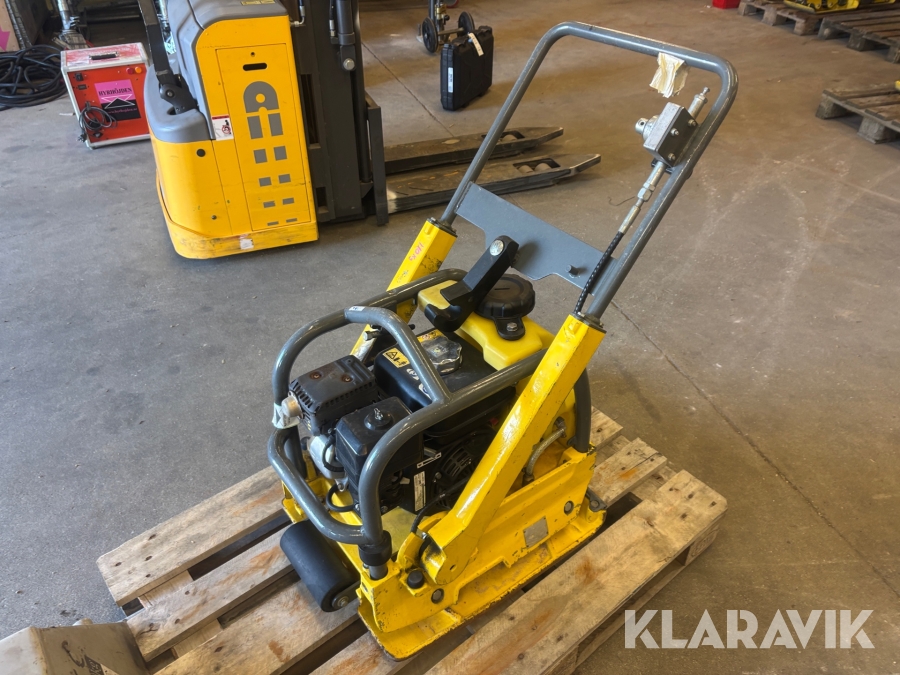Markvibrator Wacker Neuson WPU 1550 AW