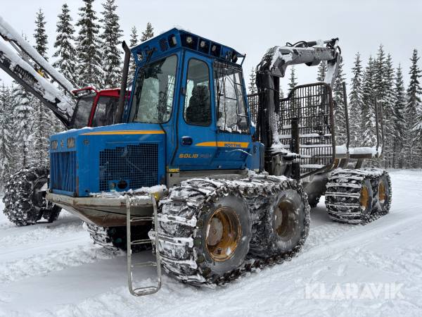 Skotare Rottne Solid F12S 8W