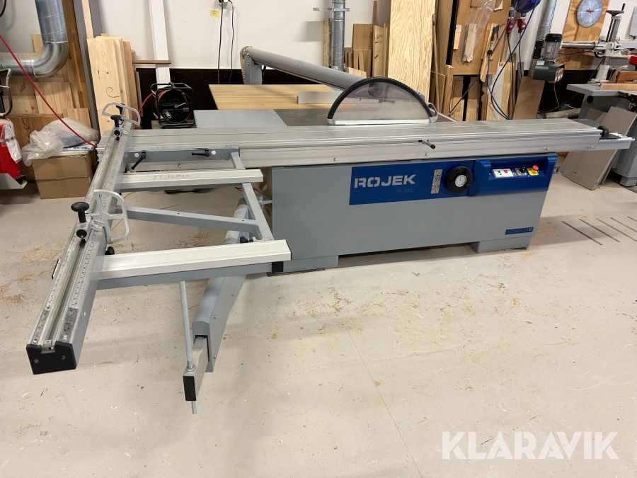 Justersåg Rojek PF 350