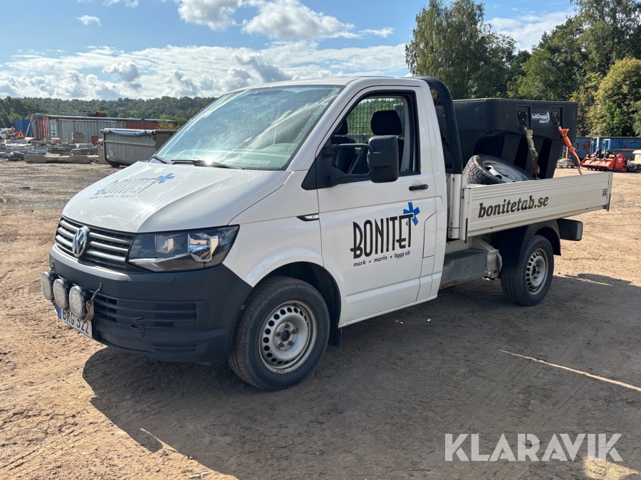 Pickup Volkswagen Transporter