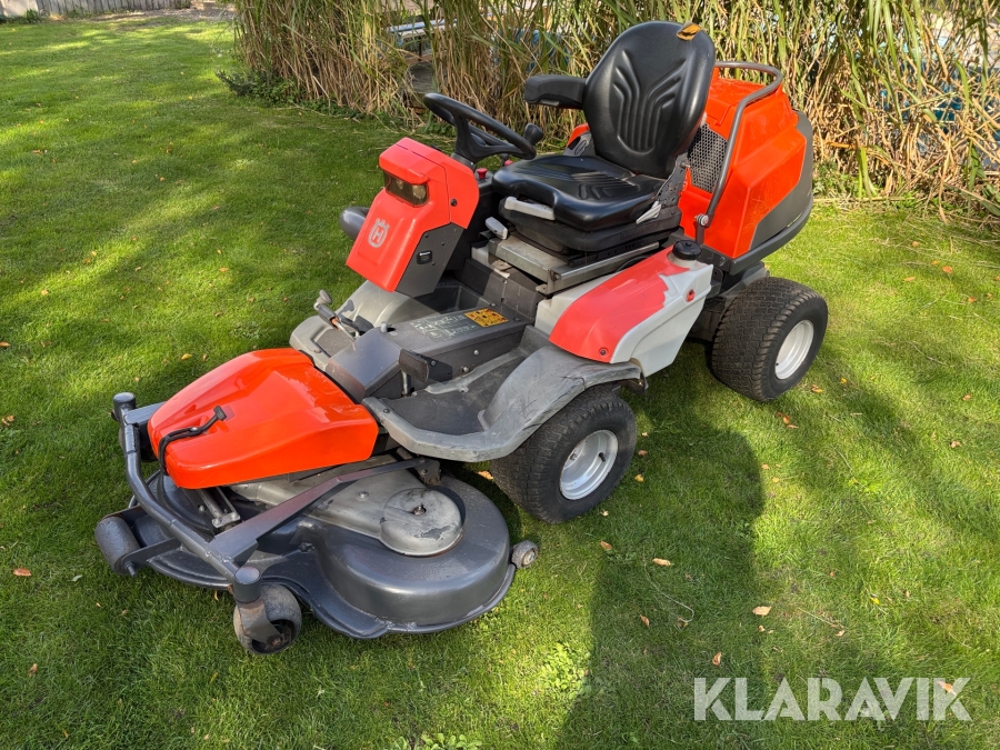 Åkgräsklippare Husqvarna P525 4WD
